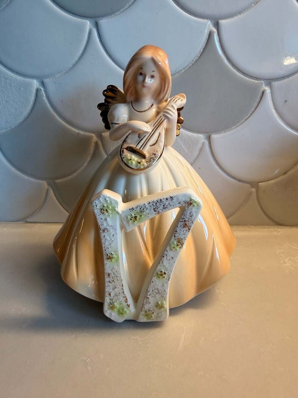 Josef Originals Birthday Girls Seventeen Year Porcelain Figurine